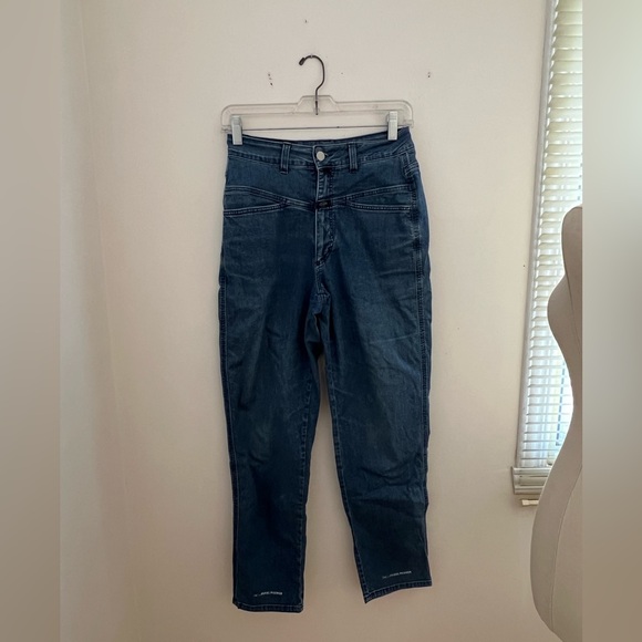 Closed jeans pedal pusher jeans - Picture 4 of 12